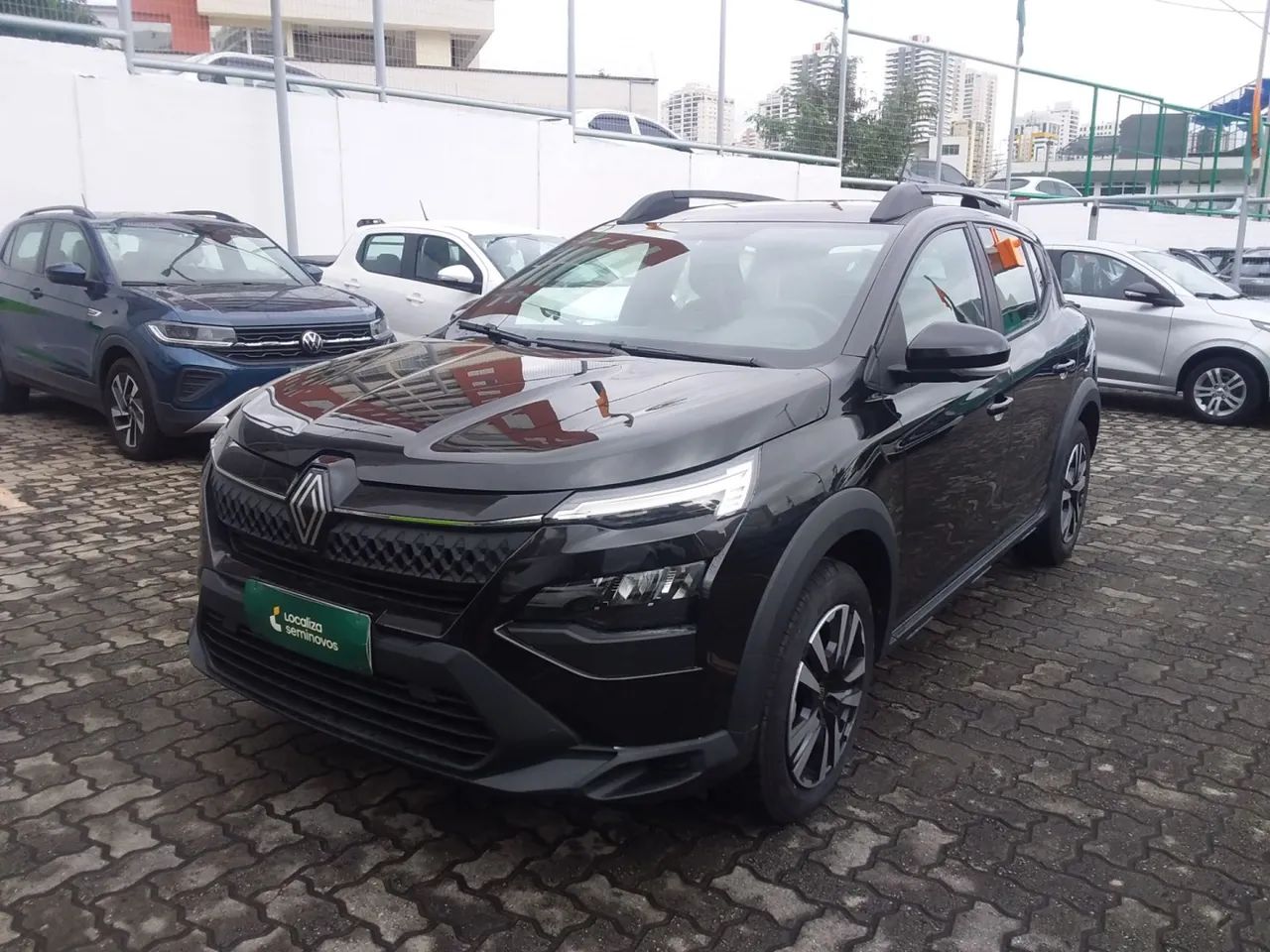 Renault Kardian Evolut. Flex 1.0 TB 12V 5p Aut., foto 2 de 9