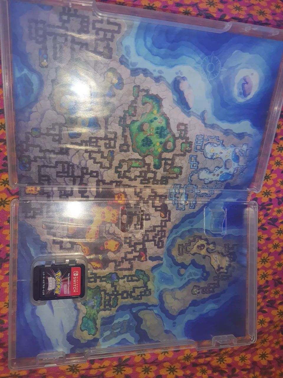 Pokemon shining pearl nintendo switch - Foto 2