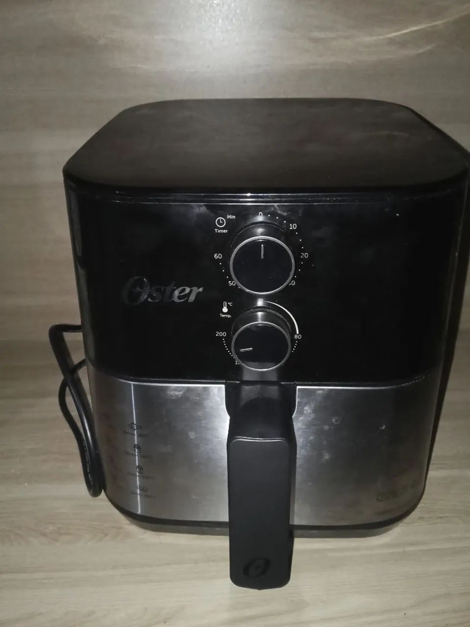 Air fryer Oster