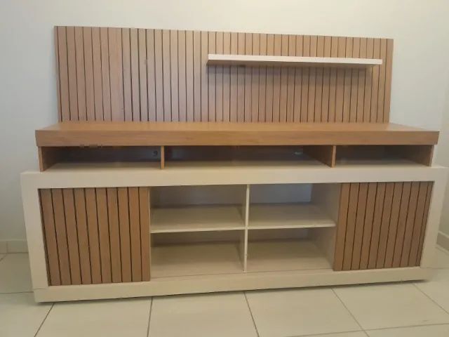 Rack com Painel  - Foto 2