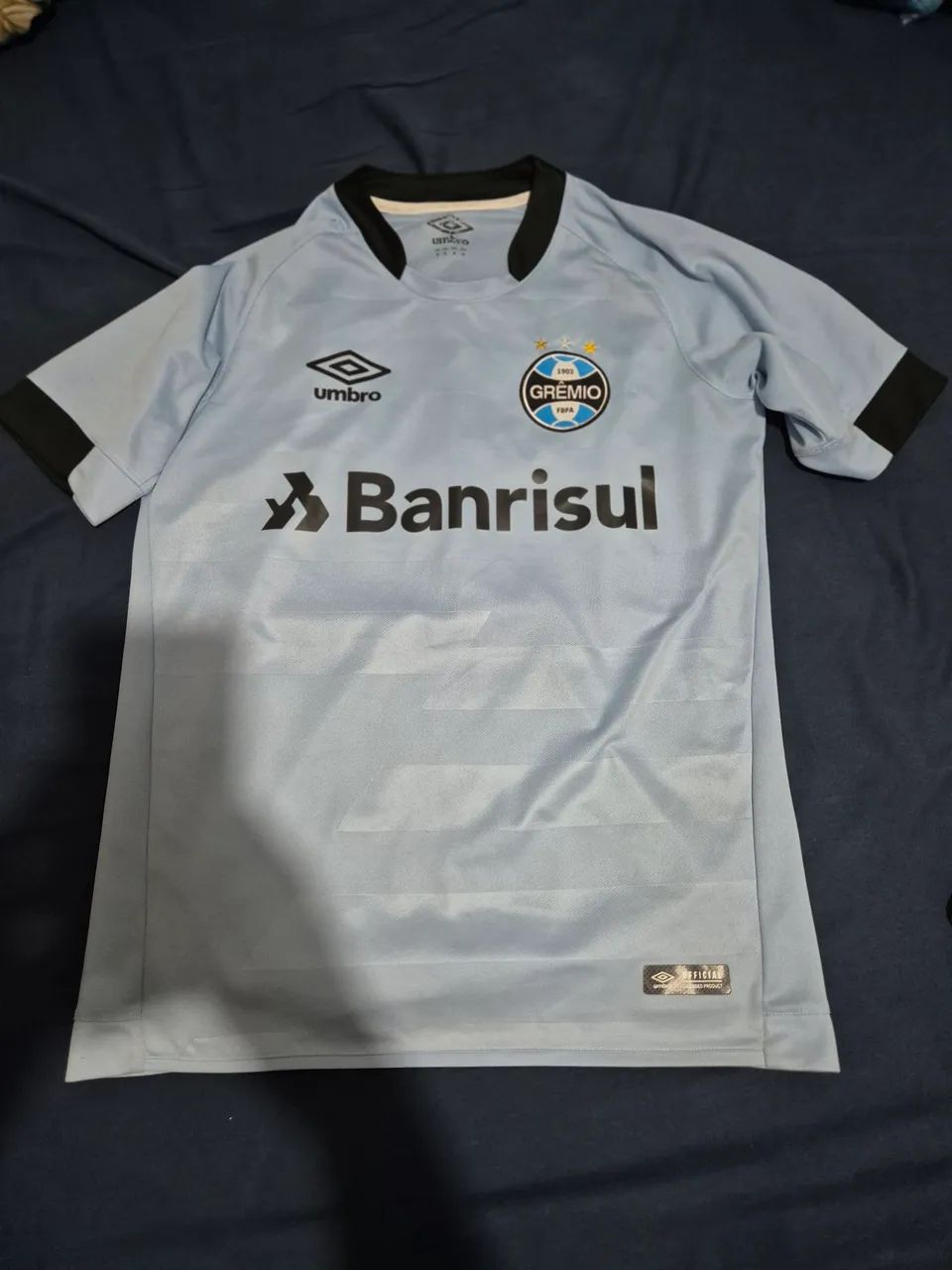 Camisa Grêmio 2017