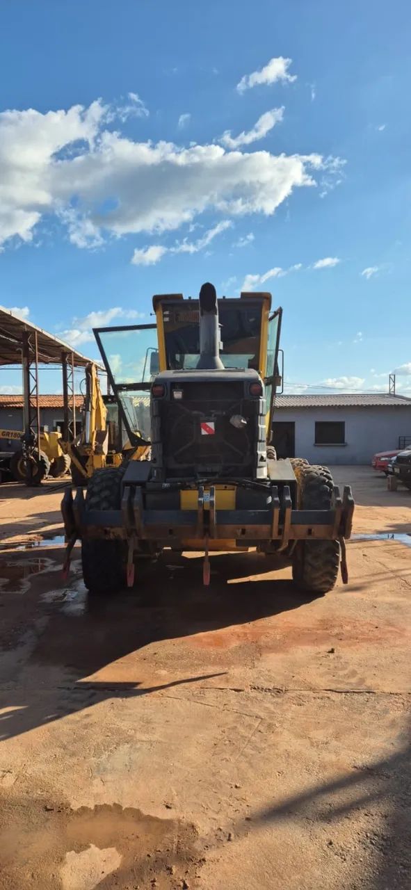 MOTONIVELADORA VOLVO G930 OPORTUNIDADE - Foto 3