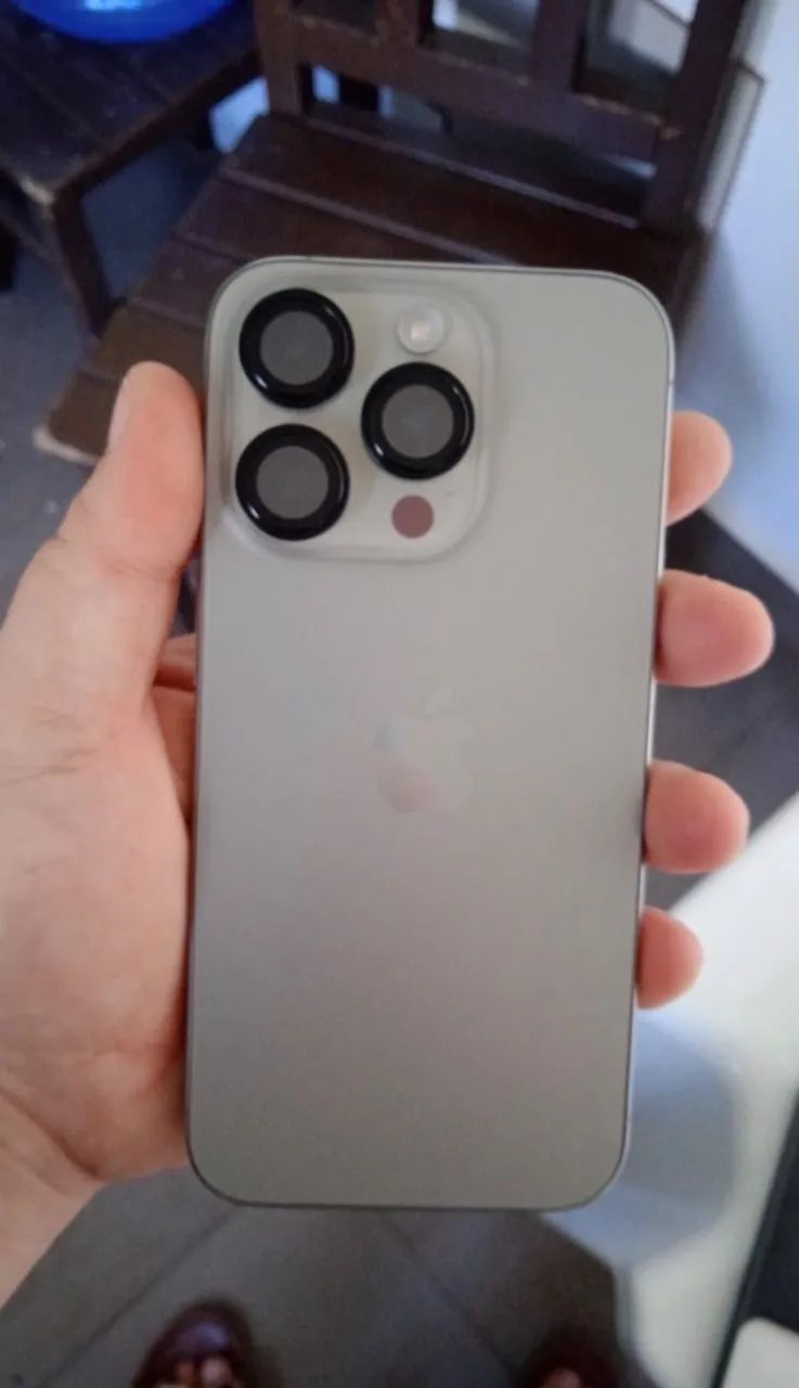 Iphone 15 pro 256gb 