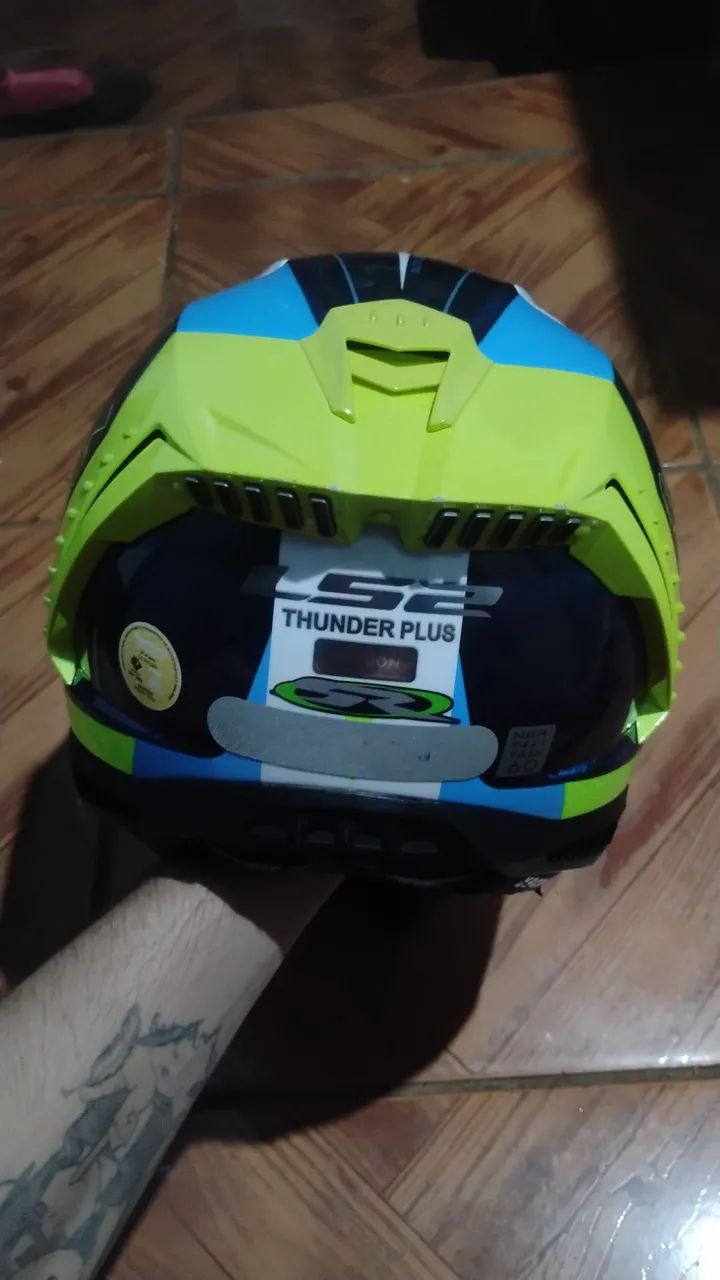 Capacete ls2 - Foto 3