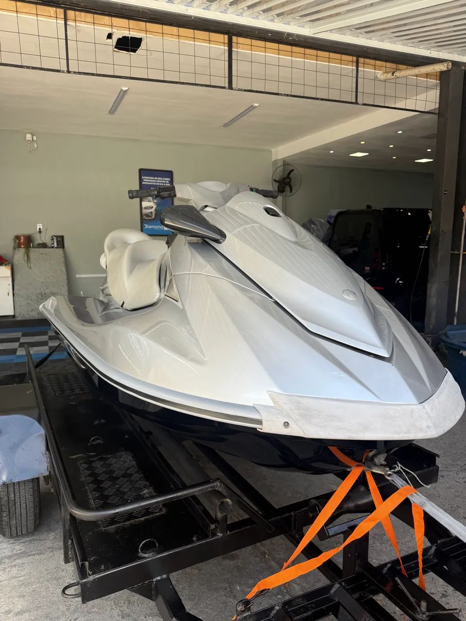 Jet ski único dono  - Foto 2