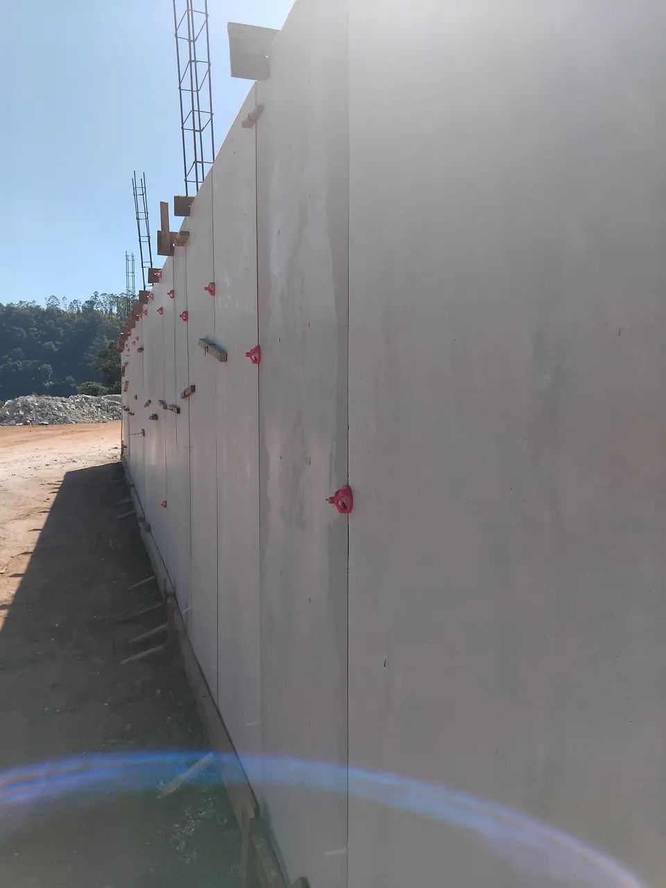 Placas de concreto leve Wallpi - Foto 5