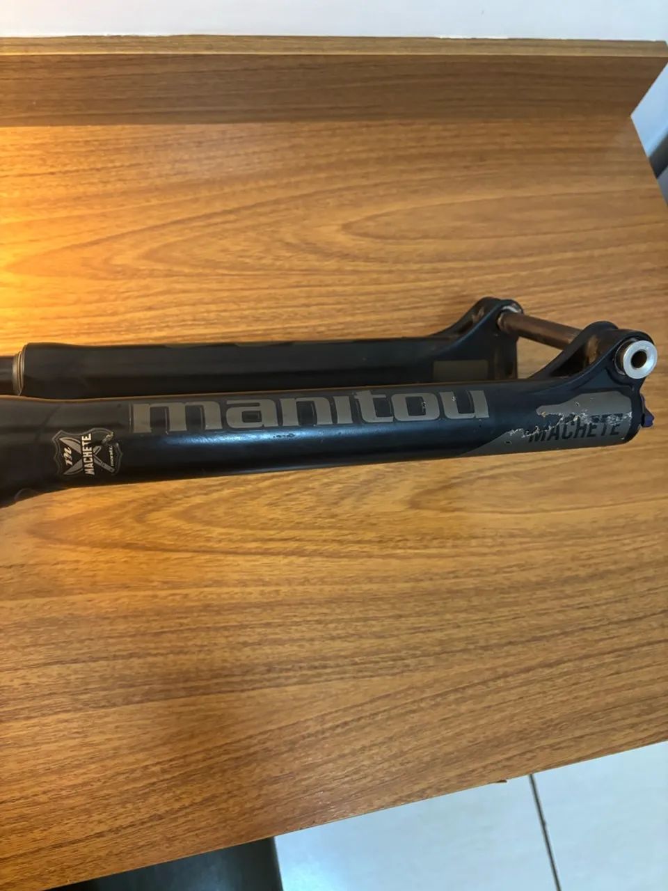 Vendo manitou machete - Foto 3