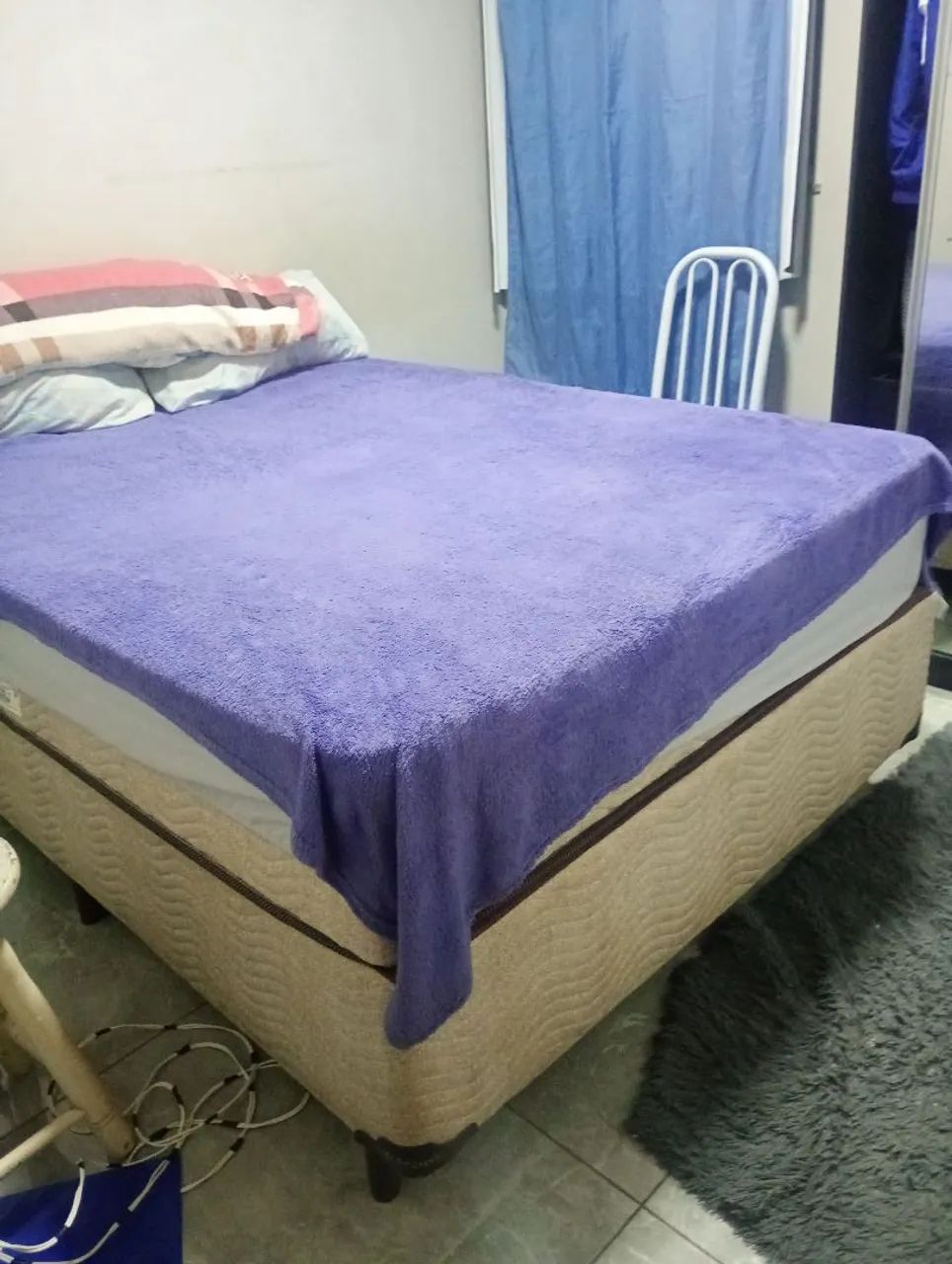vendo cama king  - Foto 4
