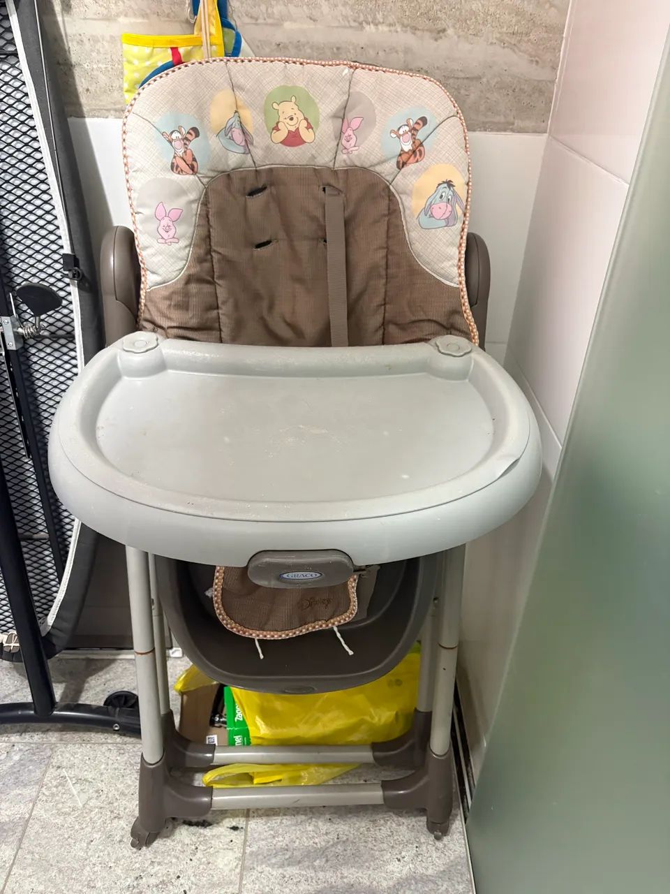 Cadeira alimentação infantil - Foto 5