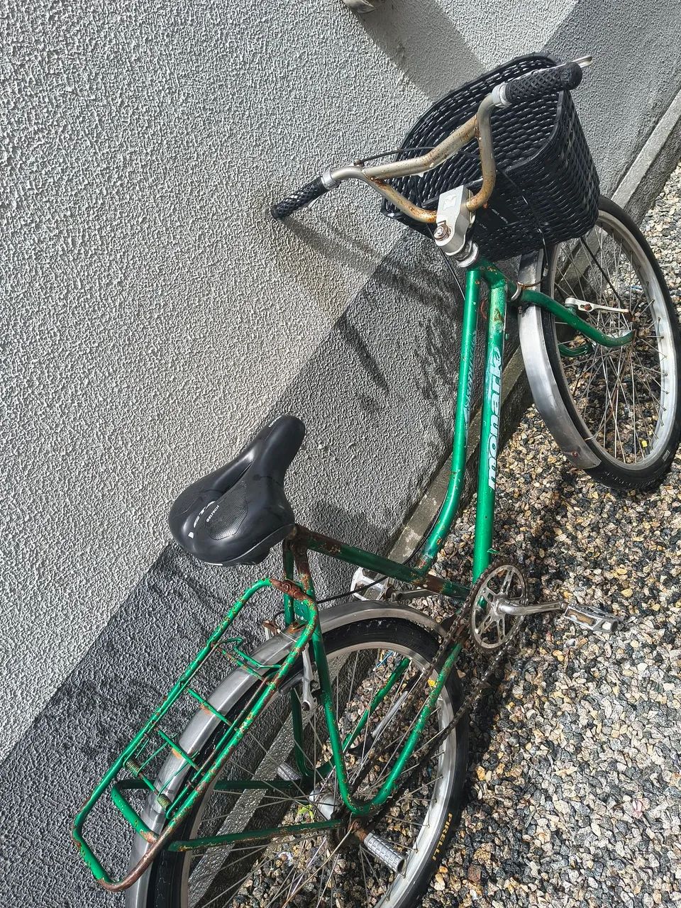bicicleta monak tropical antiga - Foto 5