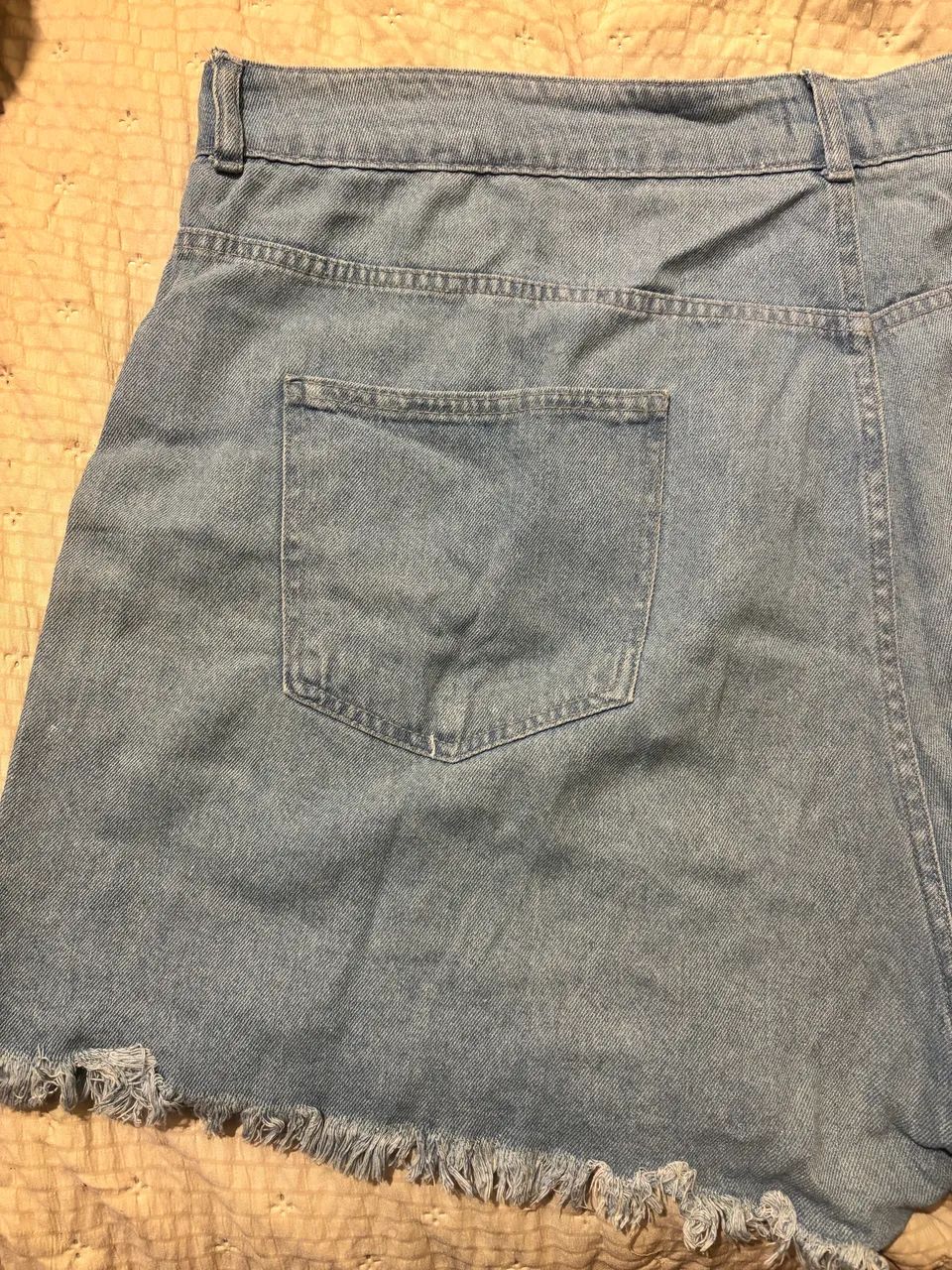 Short Jeans Marisa 52 - Foto 3