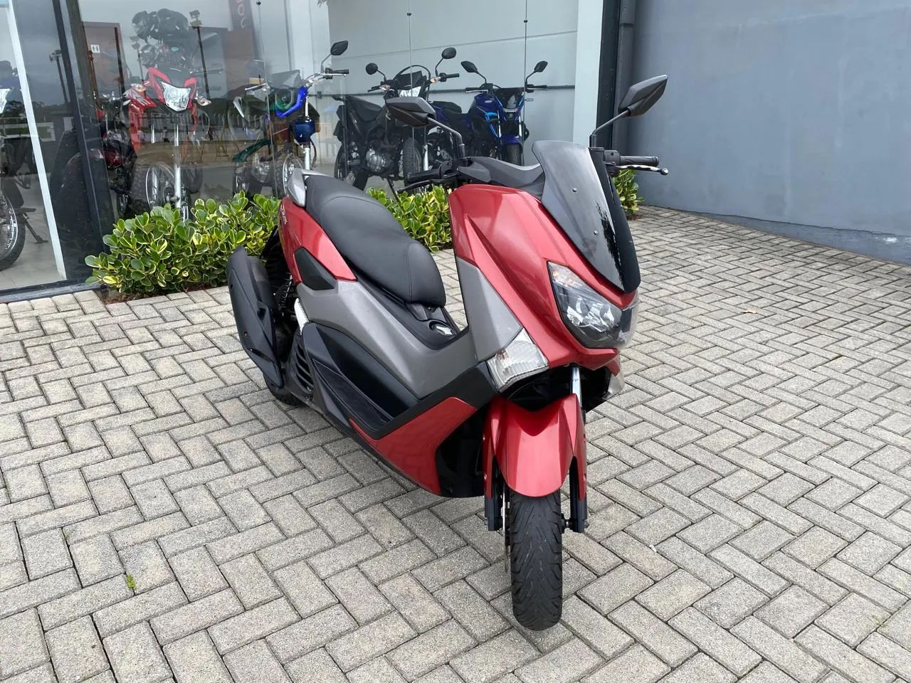 YAMAHA NMAX 160 - Foto 3