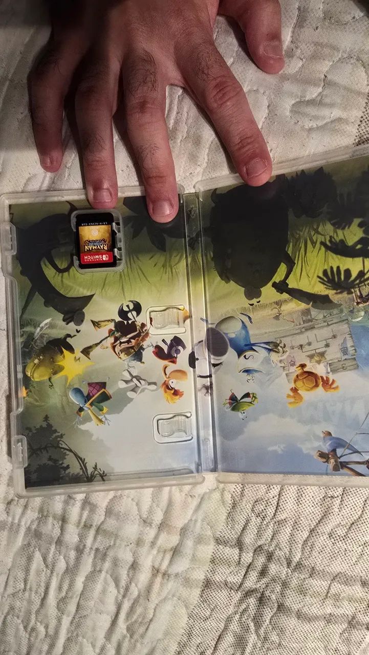 Rayman Legends Switch  - Foto 3