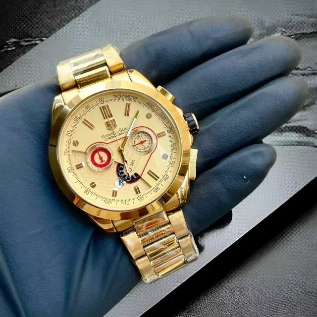Relogio Tagheuer gran carrera ls - Foto 3