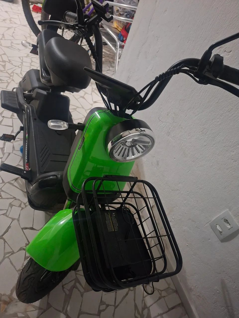 Scooter 800 w