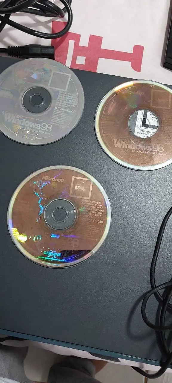 CD original windows 98 - Foto 2