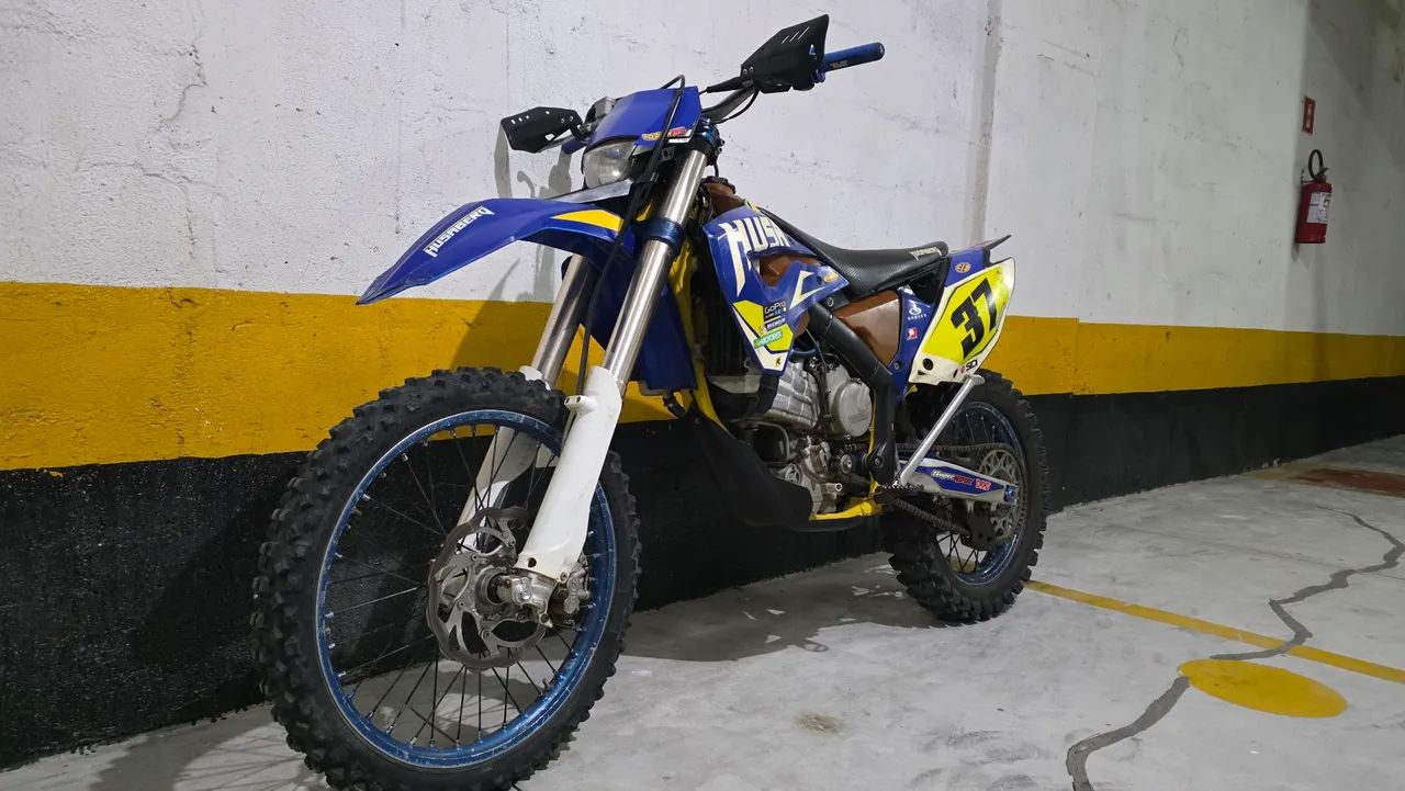 Husaberg FE 450cc 2012 - Foto 5
