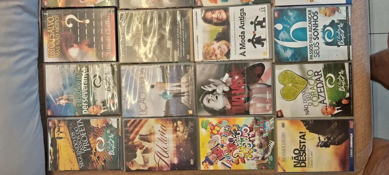 DVDs diversos - Foto 5