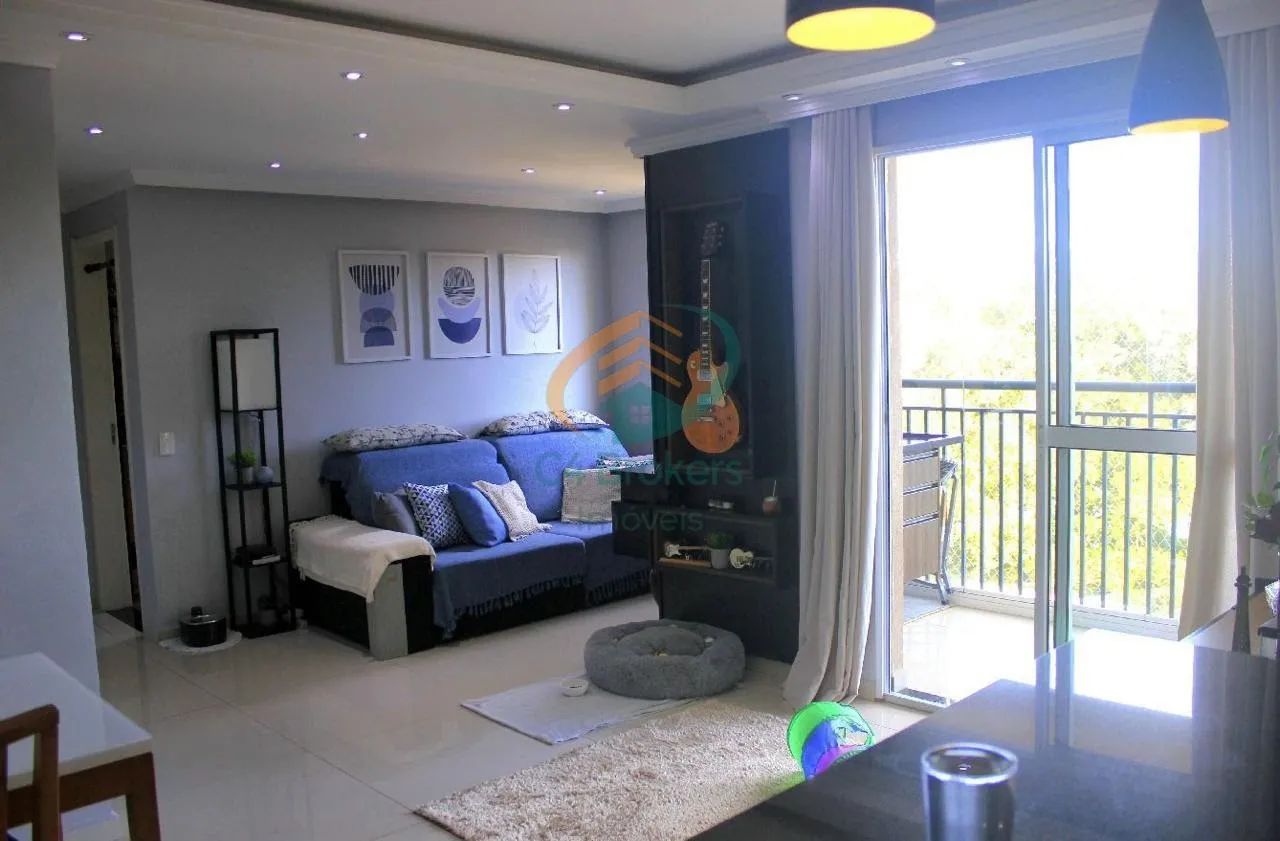 Apartamento em Vila Rosalia - Guarulhos, SP - Foto 2