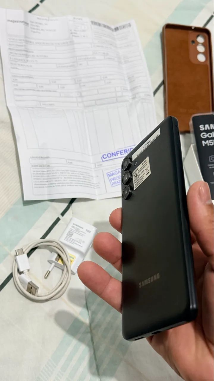  Samsung Galaxy M55 5G 256GB - Foto 5