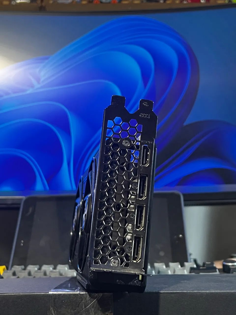 RTX 3050 8GB - Palit - Foto 2