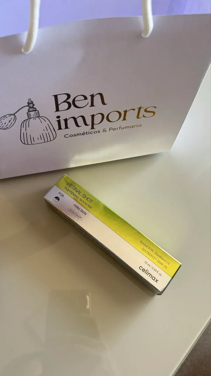 Retinal Shot - Skincare Coreano Original  - Foto 2