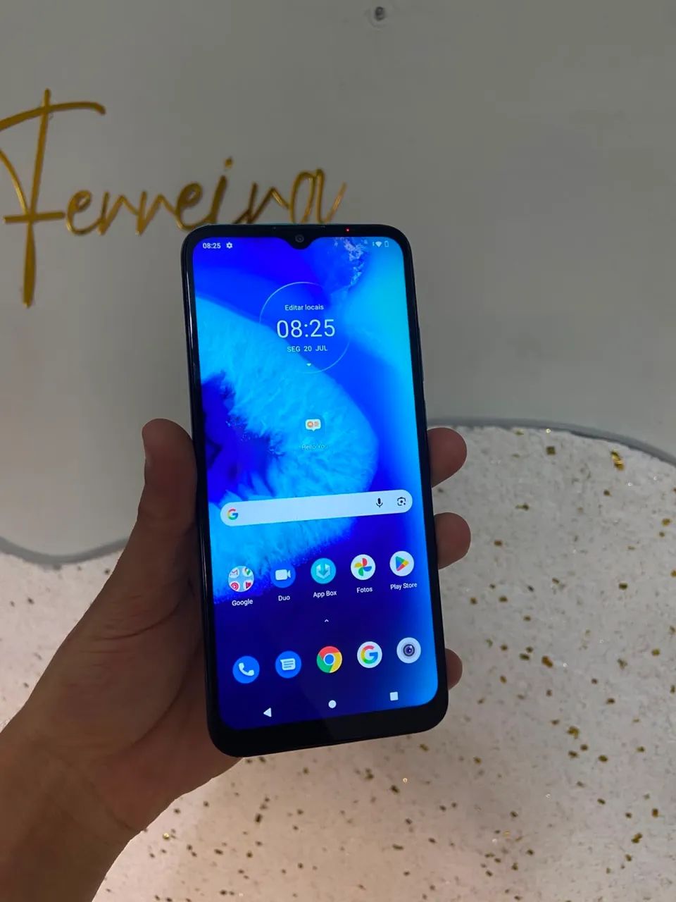 Moto G8 Power Lite
