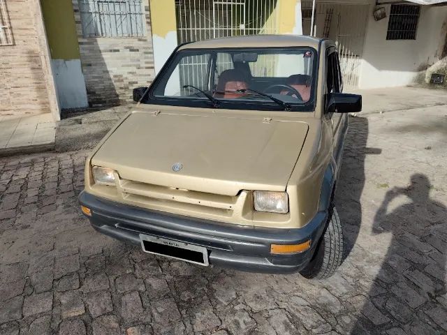 Gurgel BR-800 (todos)/supermini 1993