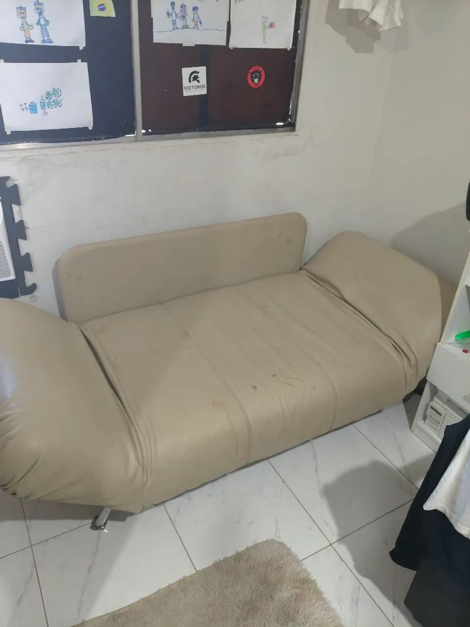 Sofá reclinável  - Foto 2