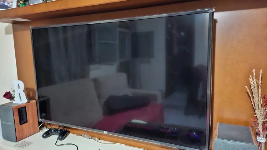 TV LG 4k 49 Polegadas - Foto 2