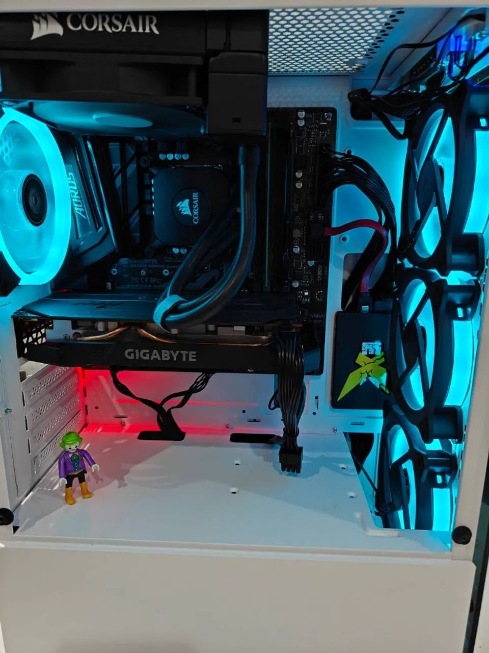 Cpu gamer i7 8700 - Foto 3