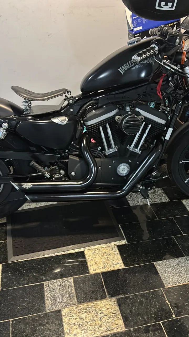 HARLEY DAVIDSON  - Foto 2