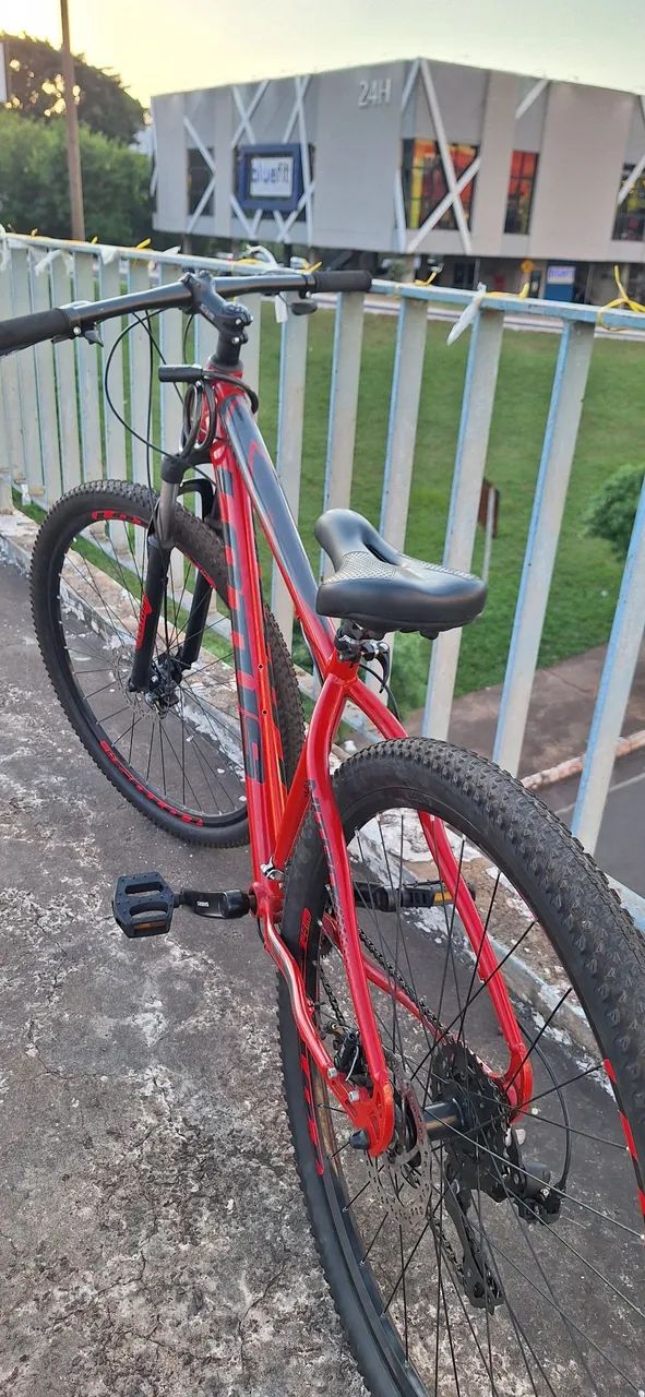 Bicicleta Lotus Nitro aro 29 - Foto 2