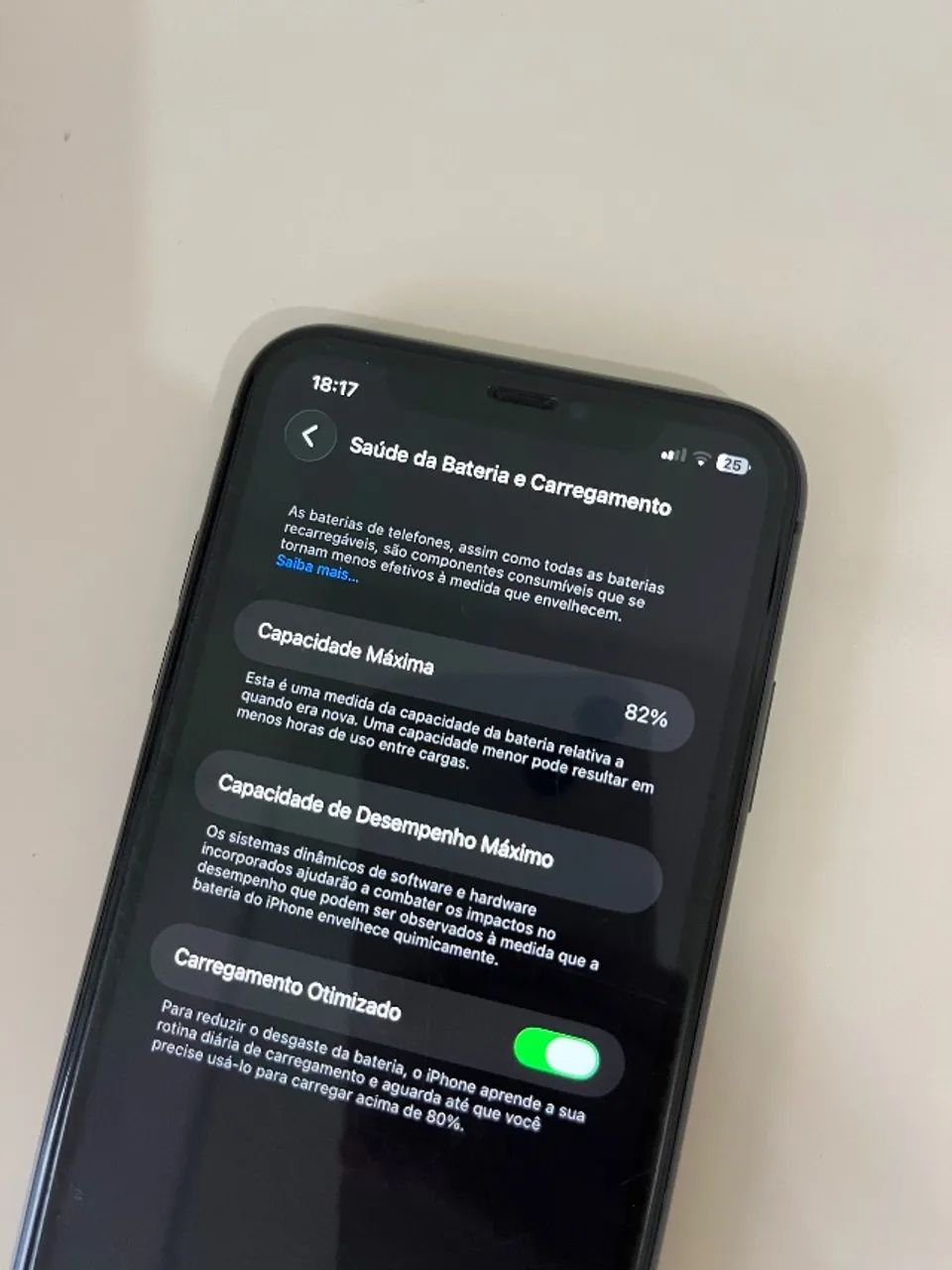 iPhone 11 em excelente estado - Foto 4