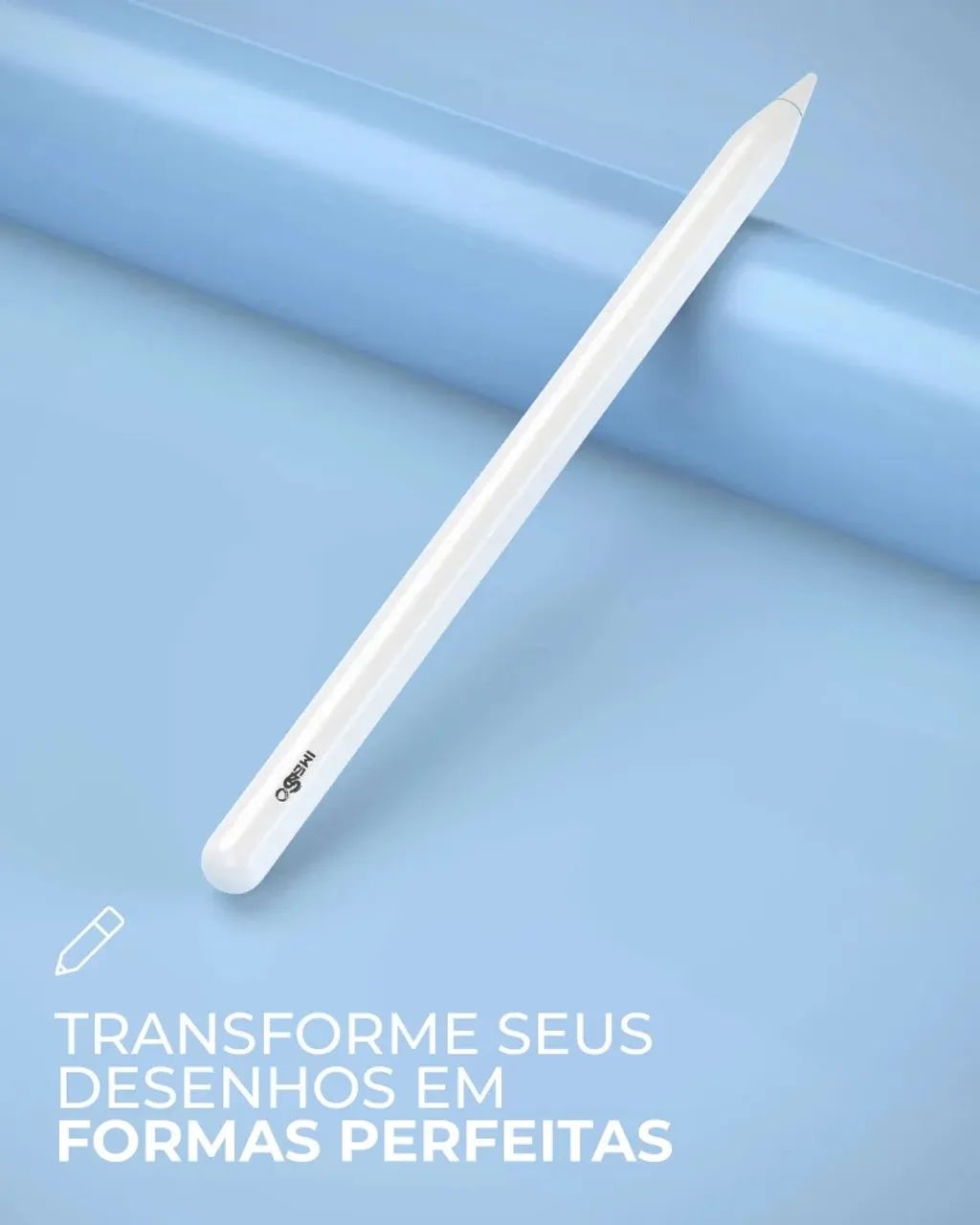 CANETA STYLUS TOUCH IMENSO IMS-903 para iPad  - Foto 3