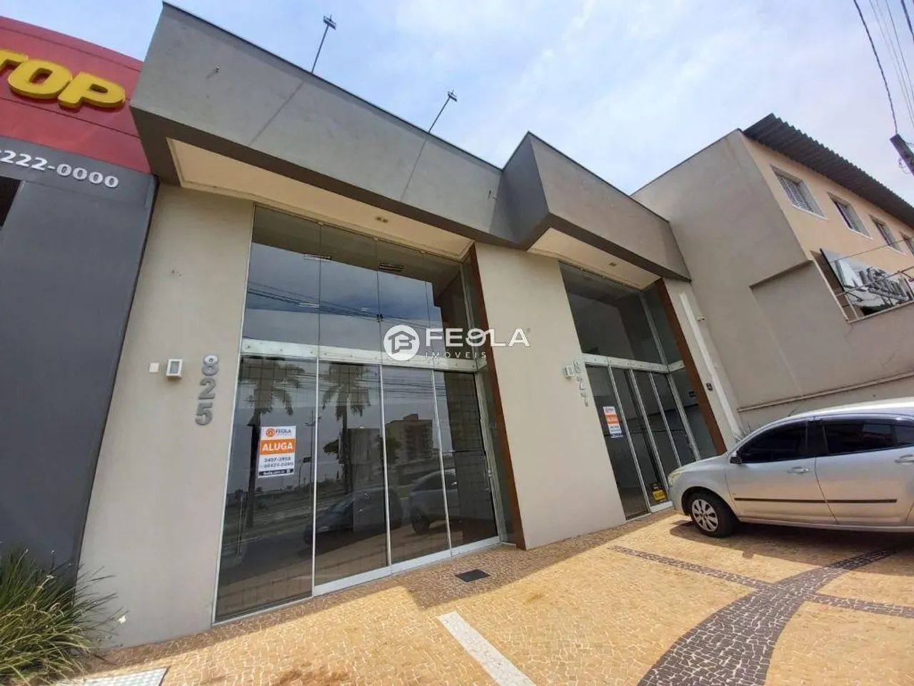 Salão para alugar em Americana, Vila Belvedere, com 80 m²