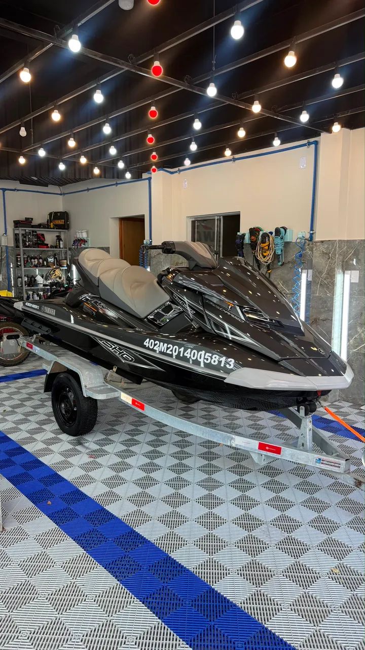 Jetski Yamaha 1800 SHO - Foto 3
