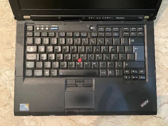 Notebook Thinkpad T400 - Foto 3