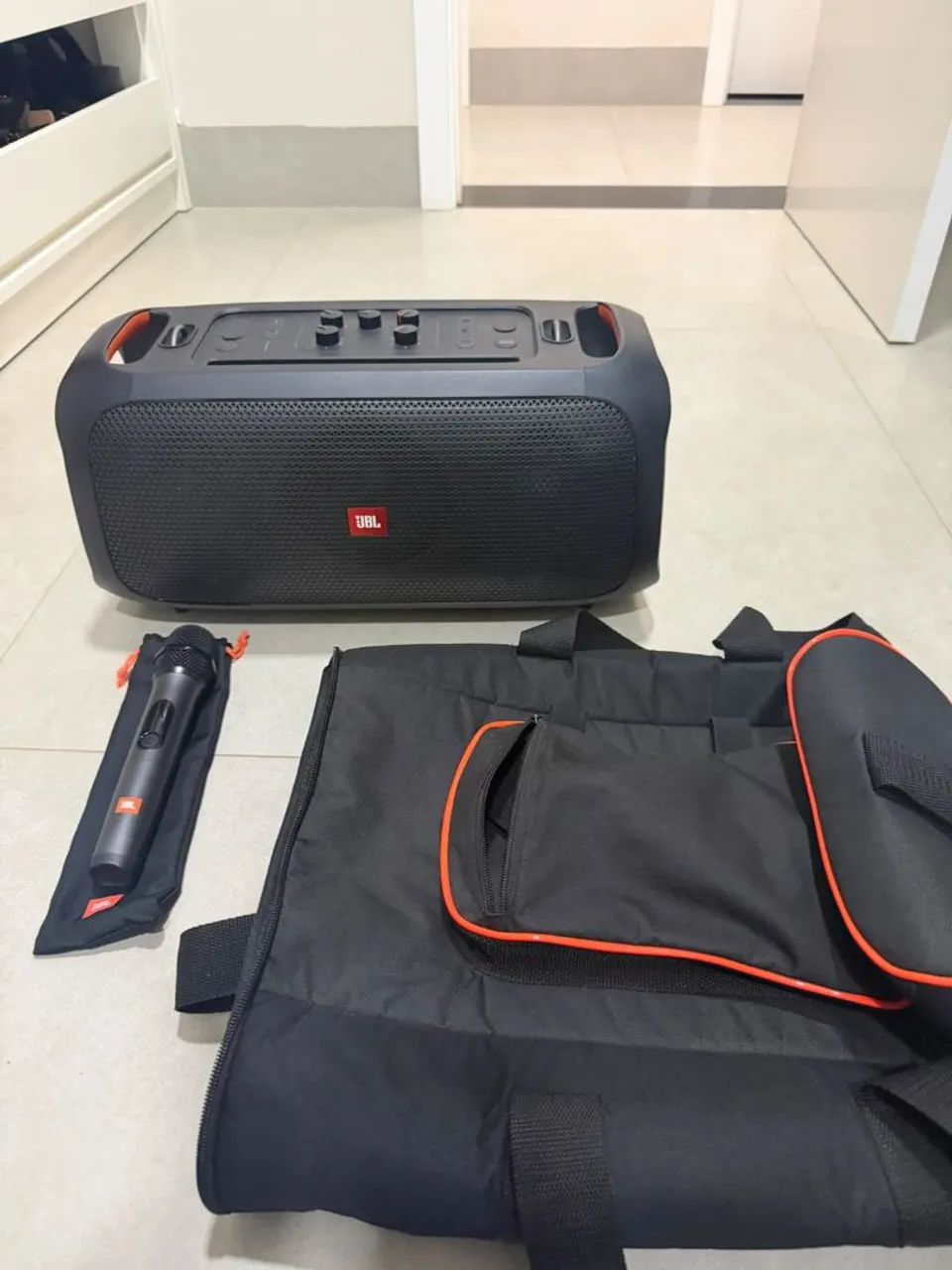 Caixa de som jbl - Foto 2