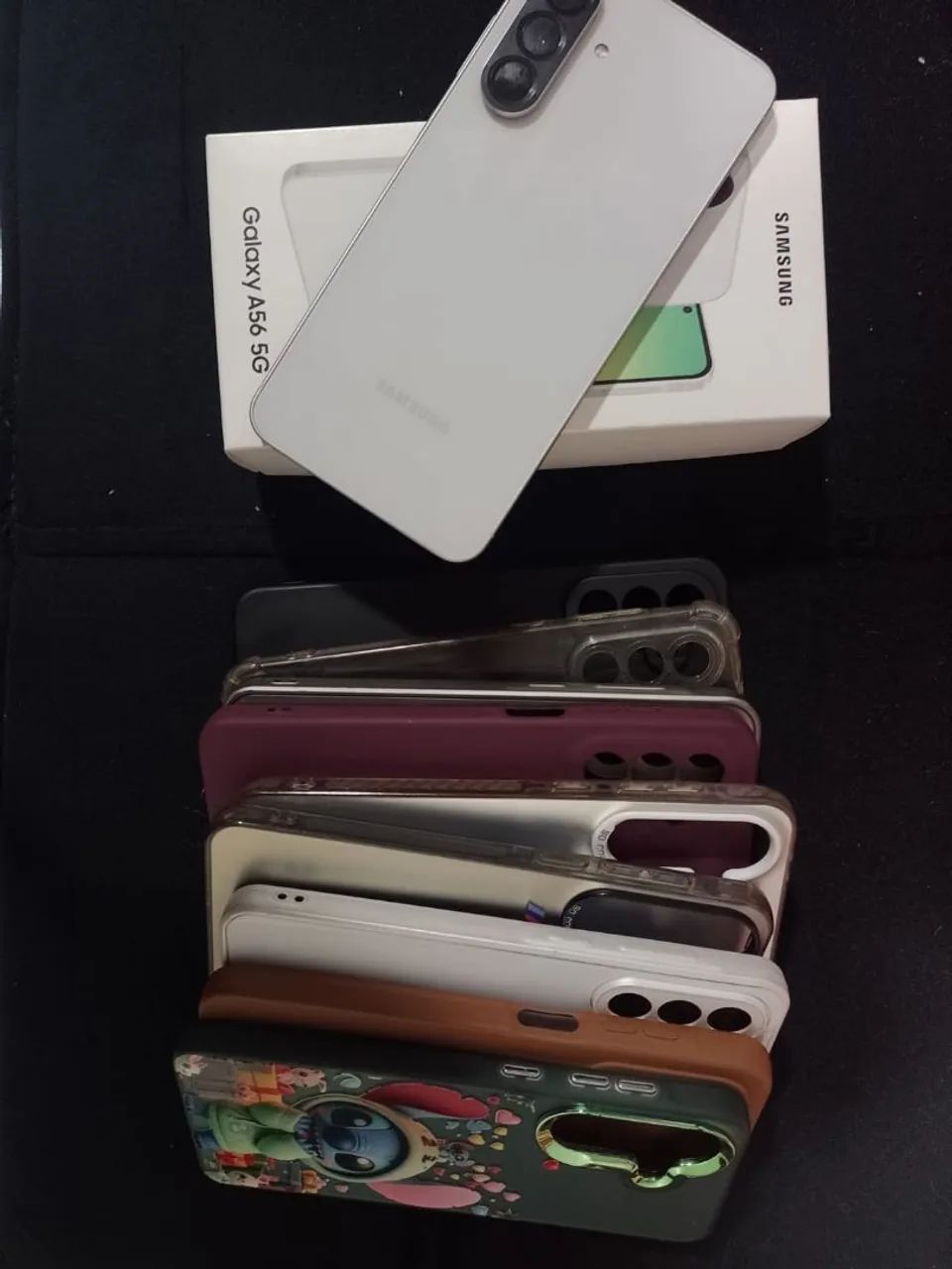 Celular Samsung A56  - Foto 2