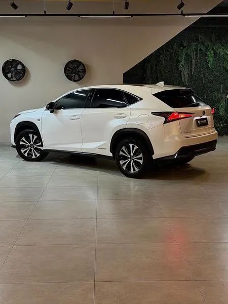 Lexus NX-300 H F-sport 2.5 16V Aut., foto 7 de 19