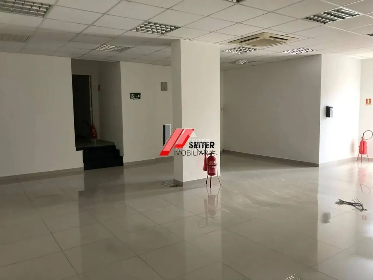 Sala comercial para alugar no estreito - Foto 3