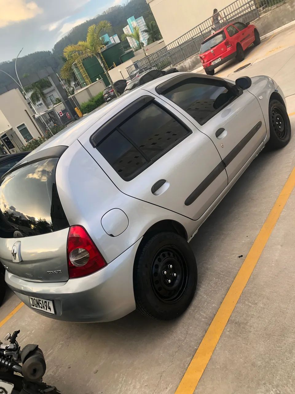 Renault Clio 2007