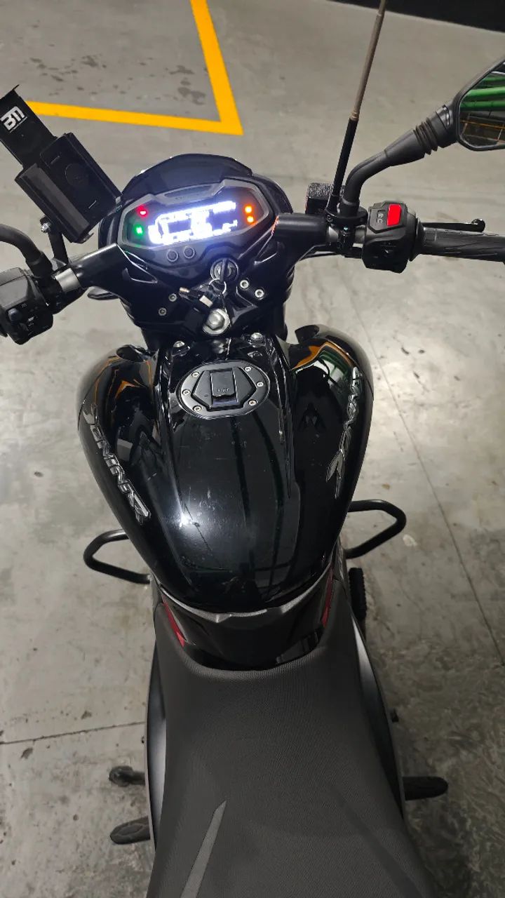 BAJAJ DOMINAR NS160 ZERADA - Foto 3