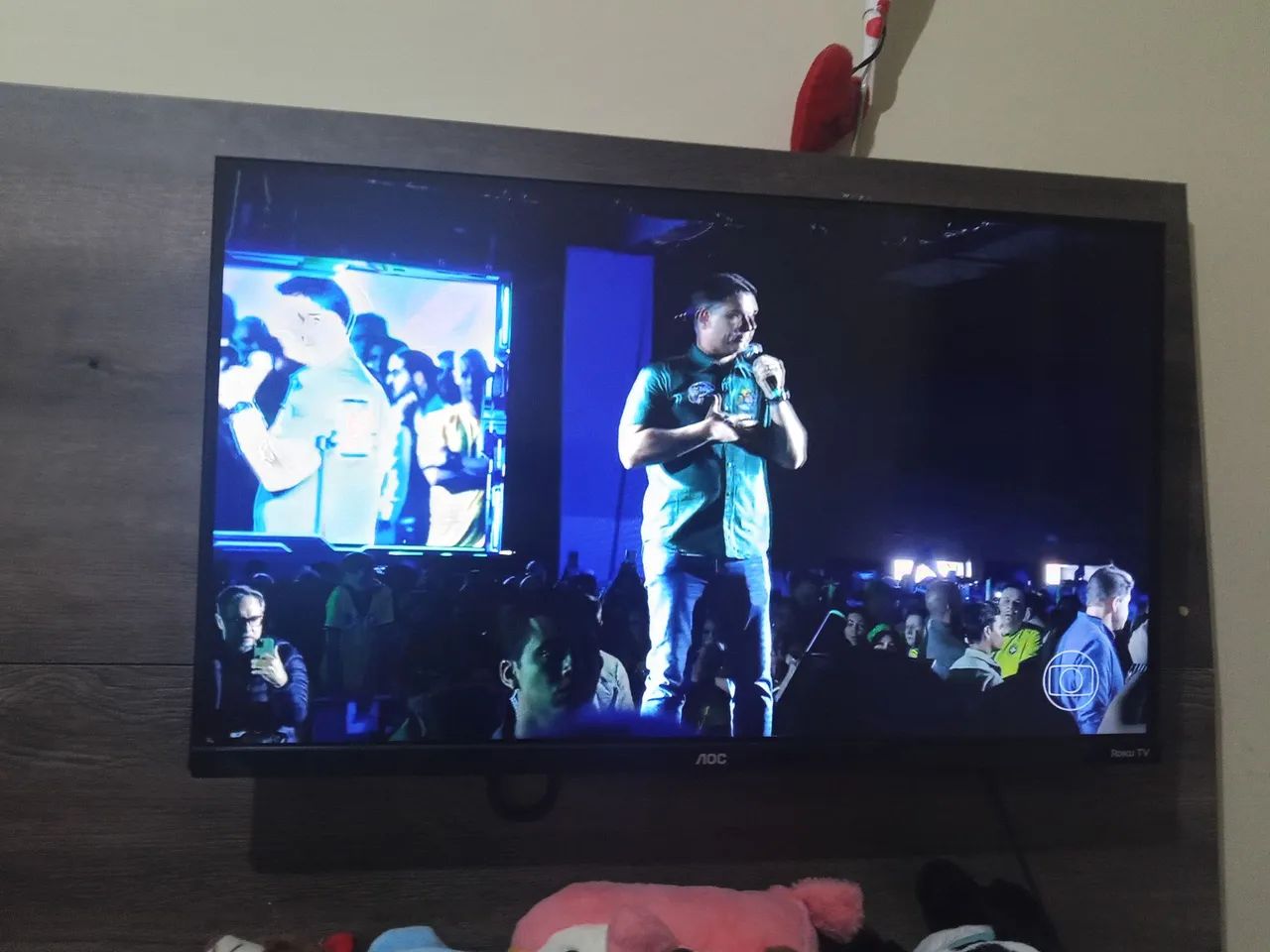 Tv de 32 polegadas AOC 