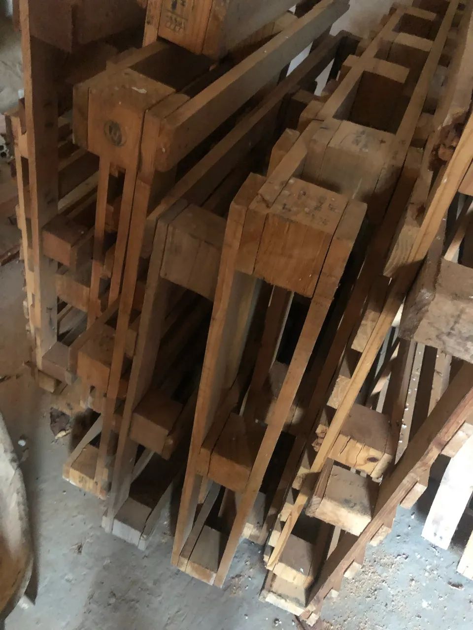 Pallets oportunidade - Foto 2