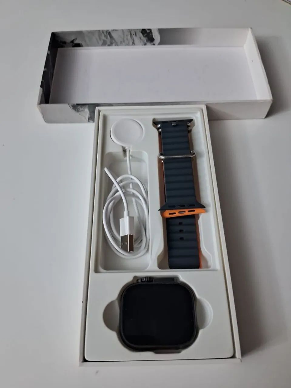 Smartwatch microwear ultra 9 plus - Foto 3