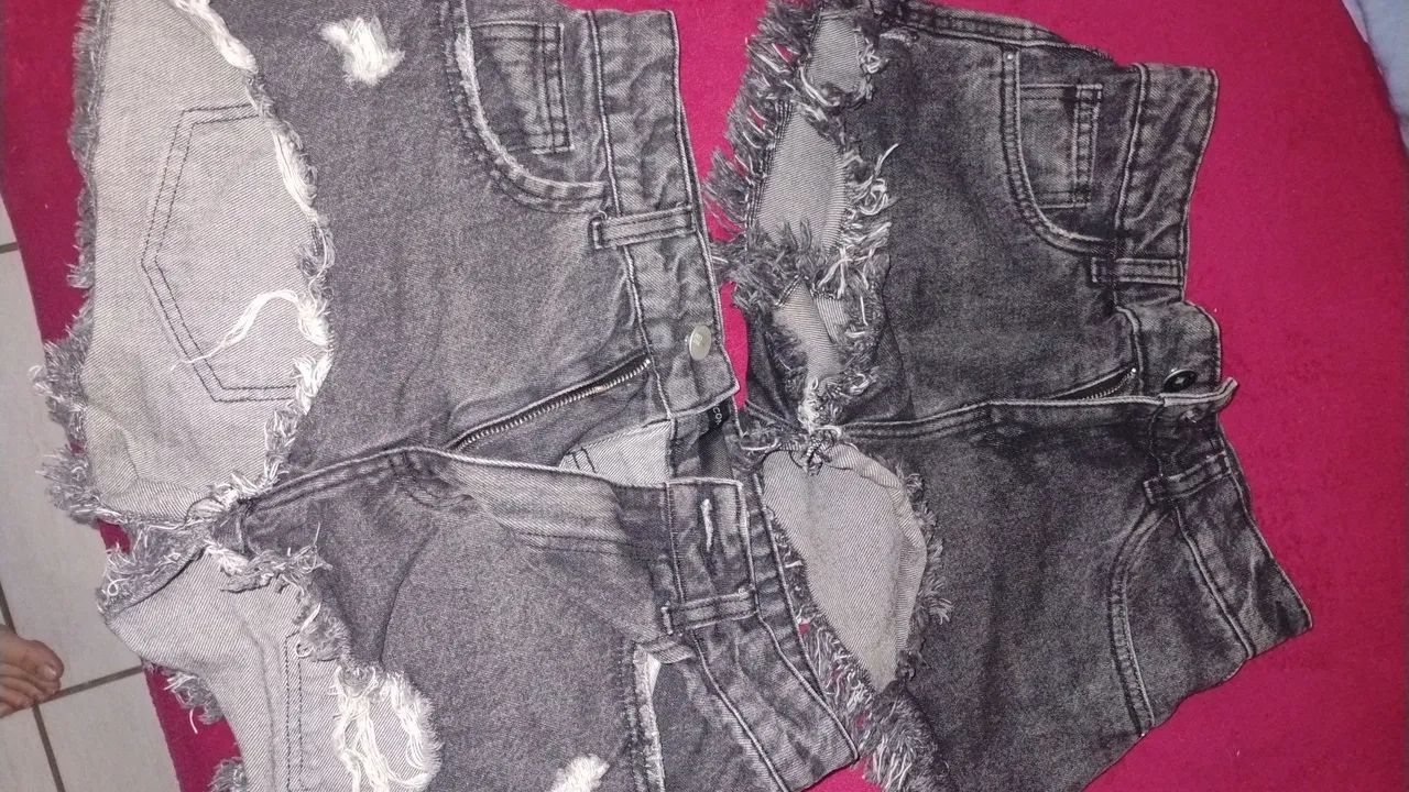 Short Jeans 
