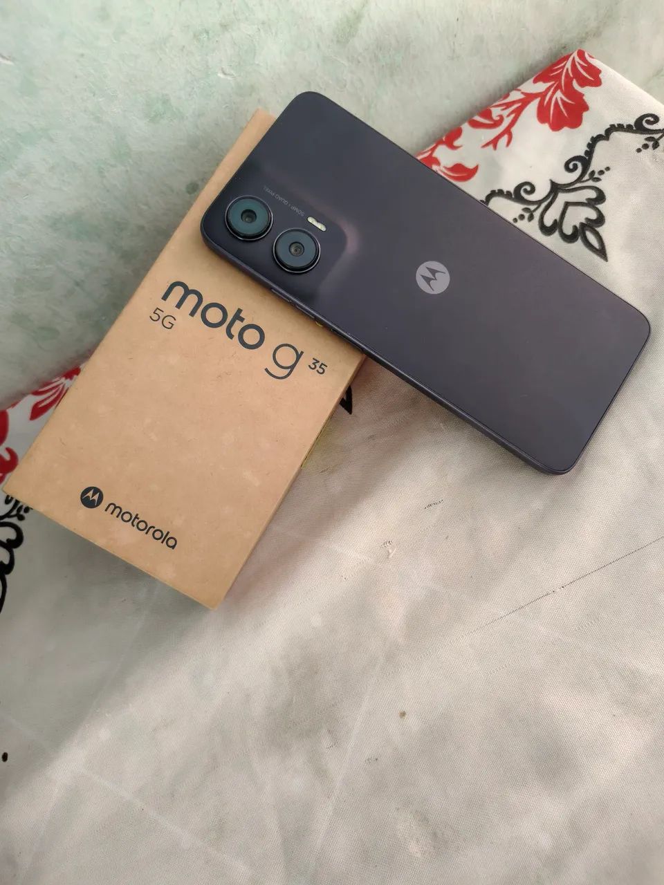 MOTOROLA G35 5G 12GB - Foto 2