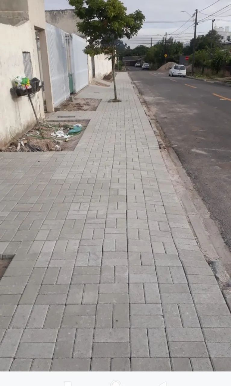 Calçamento... Paty Pave. 